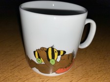 Kaffeebecher kaffeetasse milch gebraucht kaufen  Dülmen