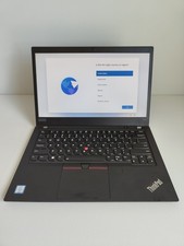 Lenovo thinkpad t490 d'occasion  Expédié en Belgium
