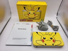 Nintendo 3ds pokemon for sale  SCARBOROUGH