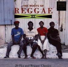 Reggae-Roots of 2 (1991) + CD + Dandy Livingstone, Ethiopians, Desmond Dekker... comprar usado  Enviando para Brazil