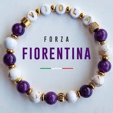 Bracciale fiorentina pietre usato  Milano
