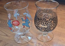Duvel tulip beer for sale  Selkirk