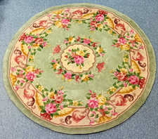 round oriental rugs for sale  KIDDERMINSTER