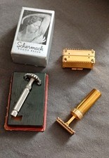 Antique women razor d'occasion  Expédié en Belgium