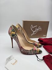 Christian louboutin pigalle usato  Spedire a Italy