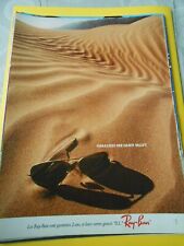 Advert 1983 death d'occasion  Expédié en Belgium