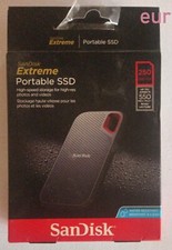 Sandisk extreme portable d'occasion  Expédié en Belgium