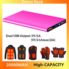 20000mah heating vest for sale  Perris