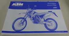 Teilekatalog fahrgestell ktm gebraucht kaufen  Jever