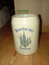Alter bierkrug brauertag gebraucht kaufen  Bamberg