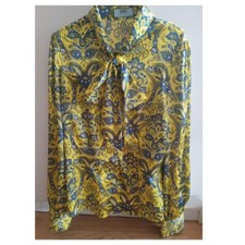 Hawes curtis paisley for sale  LONDON