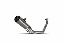 Scorpion exhaust red for sale  PONTYCLUN