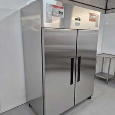 Commercial fridge double for sale  BRIDGWATER