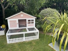 Rabbit guinea hutch for sale  HASTINGS