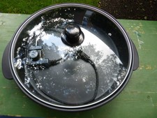 Elektrische pfanne bratscher gebraucht kaufen  Scharbeutz