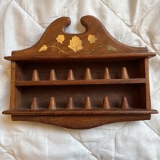 Antique wooden thimble for sale  BATH