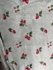 Nutmeg fleece throw for sale  CASTLEFORD