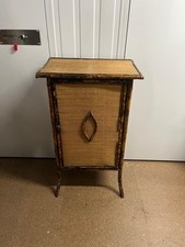 Antique bamboo woven for sale  LONDON