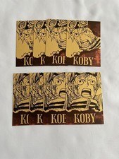 Usado, Cartão dourado One Piece Coby comprar usado Usado, Cartão dourado One Piece Coby comprar usado  Enviando para Brazil