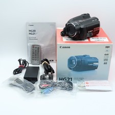 Canon hg21 pal for sale  CONSETT