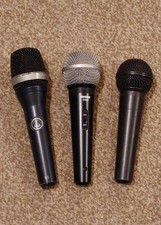 Bundle microphones akg for sale  LEAMINGTON SPA