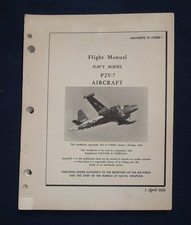 Original lockheed p2v for sale  Murrieta
