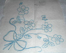 Vintage cee embroidery for sale  ROSSENDALE