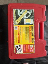 Sas superclamp gold for sale  SOUTHAMPTON