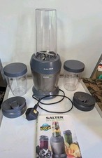 Salter nutripro 1200w for sale  ELY