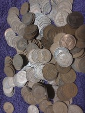 Pre decimal half for sale  SOUTHSEA