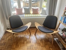 Two hans wegner for sale  UPMINSTER