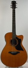 yamaha acoustic electric guitar for sale  Fort Wayne
