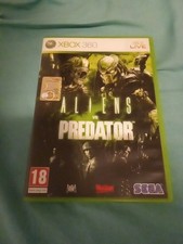 Aliens predator xbox360 usato  Vizzolo Predabissi