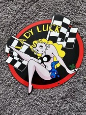 1950 lady luck for sale  USA