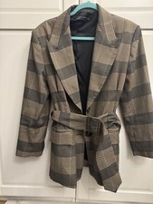 Blazer karo zara gebraucht kaufen  München