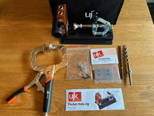 Ujk pocket hole for sale  RUGBY