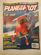 Plane pilot magazine for sale  Fuquay Varina