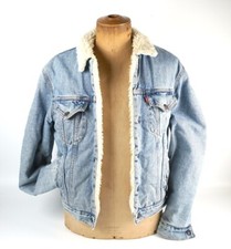 Blouson lévis strauss d'occasion  Neuilly-sur-Seine