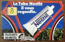Nestlé telecarte réf d'occasion  Marseille V
