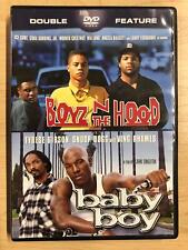 Boyz N the Hood - Baby Boy (DVD, double feature) - K7 comprar usado  Enviando para Brazil