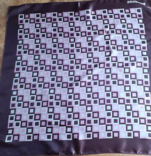 Foulard carre rodier d'occasion  Gargenville