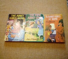 Abbey girls book for sale  BAKEWELL