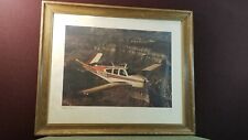 Genuine aircraft framed for sale  Kyle