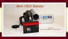 Mini hdv überspielen gebraucht kaufen  Rostock