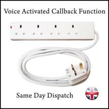 Voice activated wireless for sale  HOLSWORTHY