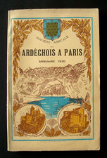 Société amicale ardéchois d'occasion  Combs-la-Ville