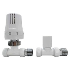 Grade white thermostatic for sale  HUDDERSFIELD
