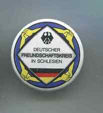 Brosche deutscher freundschaft gebraucht kaufen  Lauenbrück