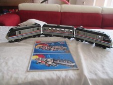 Lego eisenbahn city gebraucht kaufen  Nürnberg