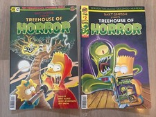 Treehouse horro n.1 usato  Torino